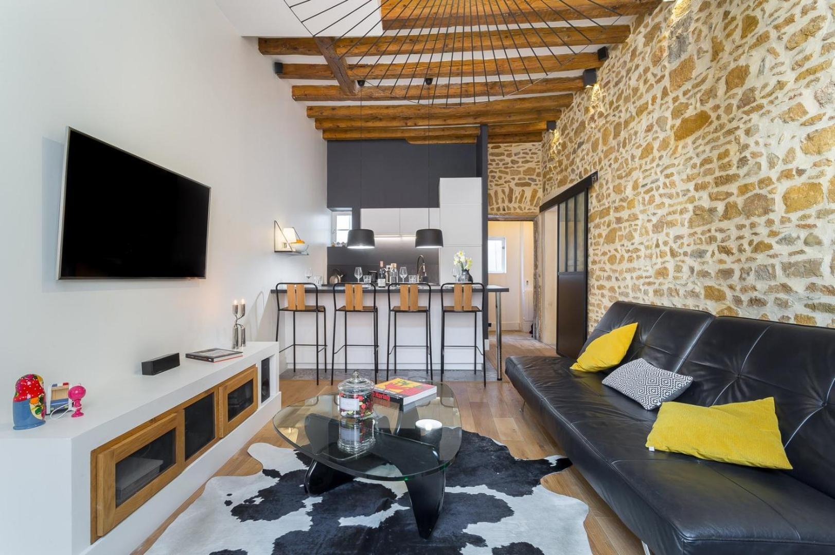 La Suite Boissac - Coeur De Lyon - Bellecour 外观 照片