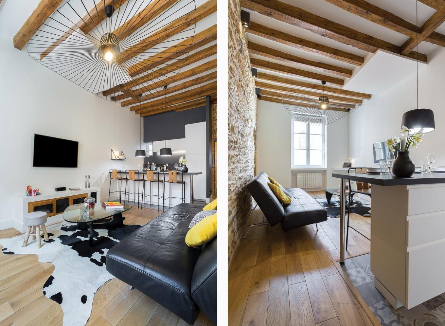 La Suite Boissac - Coeur De Lyon - Bellecour 外观 照片