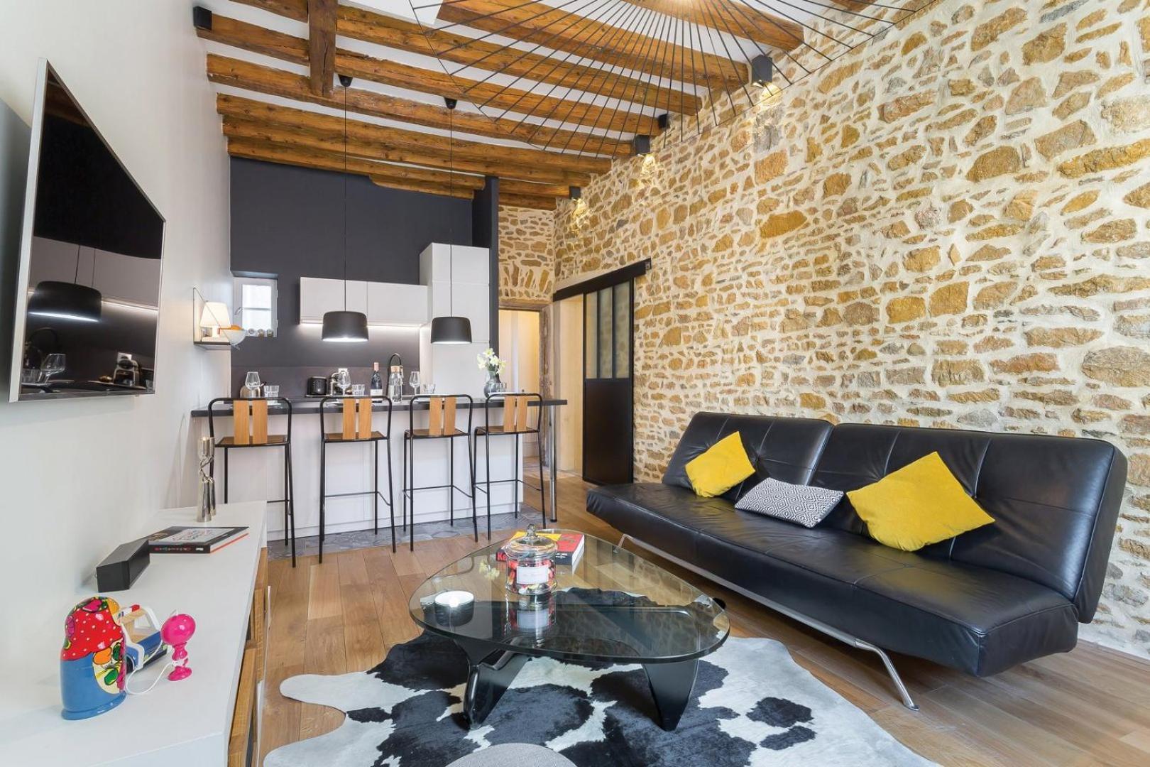 La Suite Boissac - Coeur De Lyon - Bellecour 外观 照片